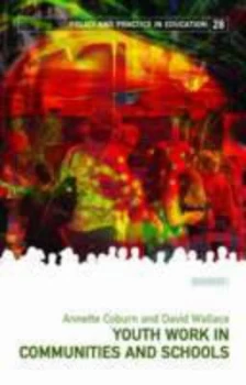 Image of Youth Work in Communities and Schools by David Wallace Paperback