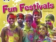 Image of Bug Club Guided Non Fiction Year 2 Orange B Fun Festivals