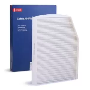 Image of DENSO Pollen filter FORD DCF596P 1812679,BK2118D543AA