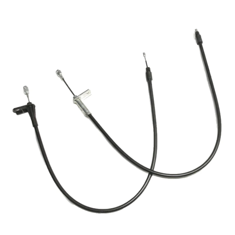 Image of STARK SKCPB-1051222 Brake Cable Right, 925/805 + 900/785mm Cable,parking brake (124)
