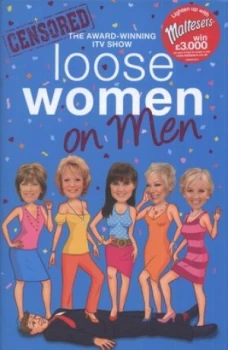 Image of Loose Women on Men by Loose Women Hardback