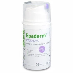 Image of Epaderm Emollient Cream 50g