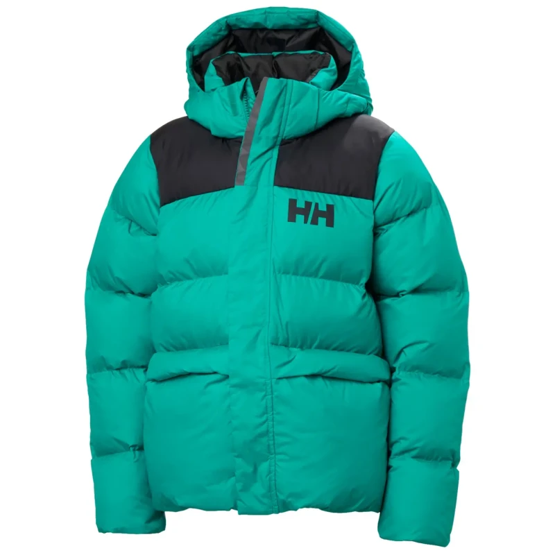 Image of Helly Hansen Child Puffer jacket Helly Hansen Specter Vert Unisex 12 ans
