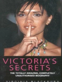 Image of Victorias Secrets by Virginia Blackburn Book