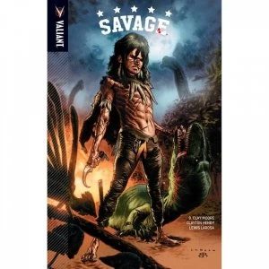Image of Savage (Paperback, 2017)