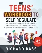 Image of teens workbook to self regulate empowering teenagers to handle emotions wit