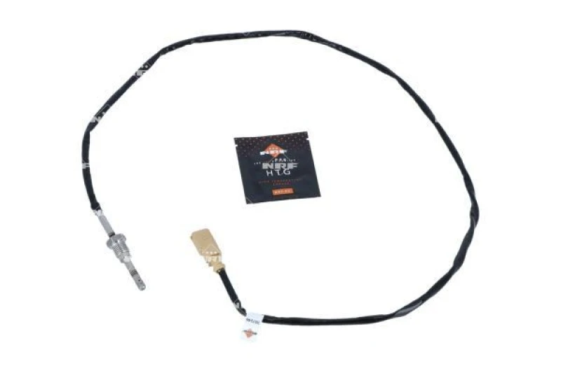 Image of NRF 707146 Sensors EASY FIT with synthetic grease Sensor,exhaust gas temperature (3938)