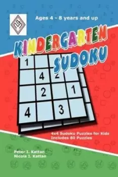 Image of Kindergarten Sudoku by Peter Kattan