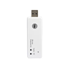 Image of Yale Easy Fit CCTV/Alarm Link Adaptor