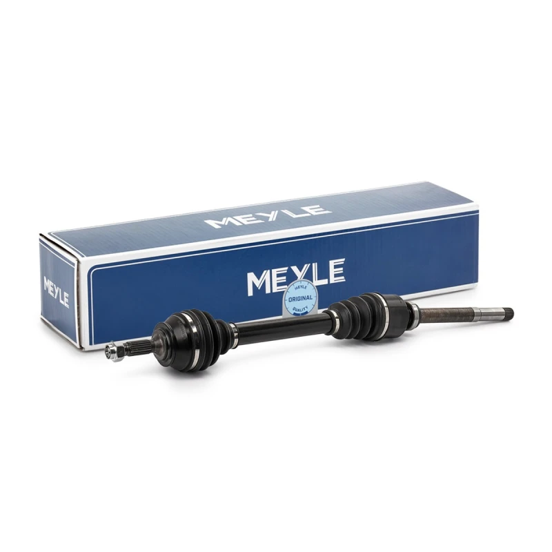 Image of Drive shaft MEYLE 11-14 498 0039