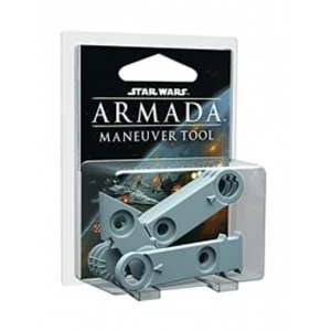 image of Star Wars Armada Maneuver Tool Board Game