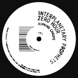 Image of Interplanetary Prophets - Zero Hour Vinyl