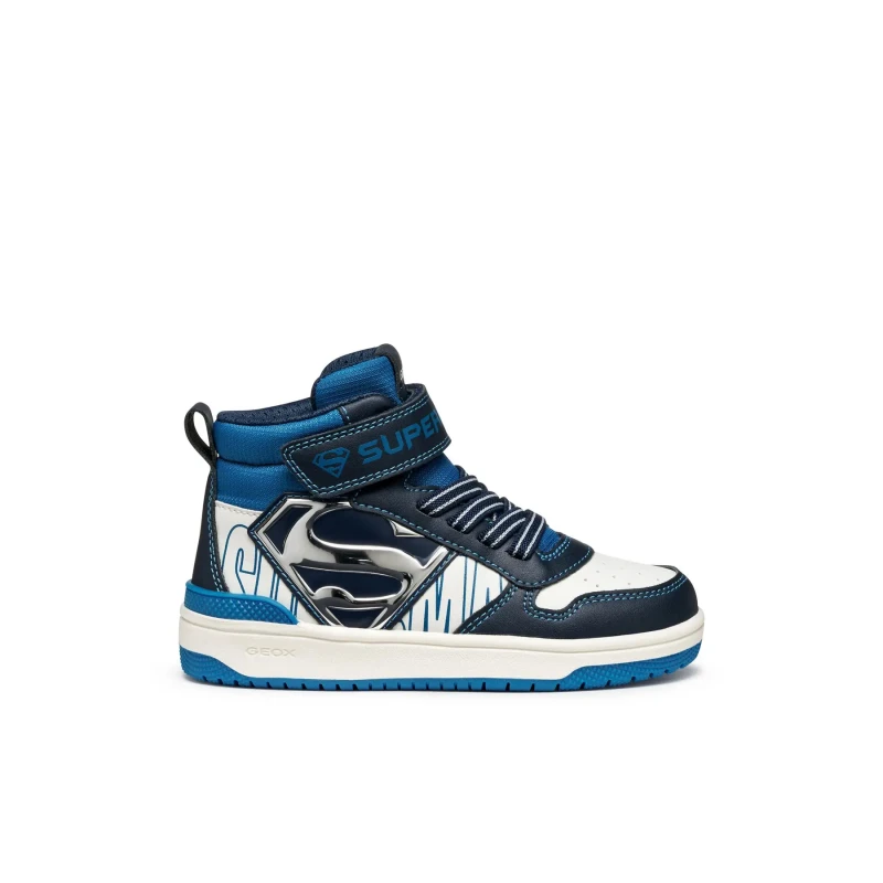 Image of Geox Children's Trainers Geox Washiba Bleu Male 28