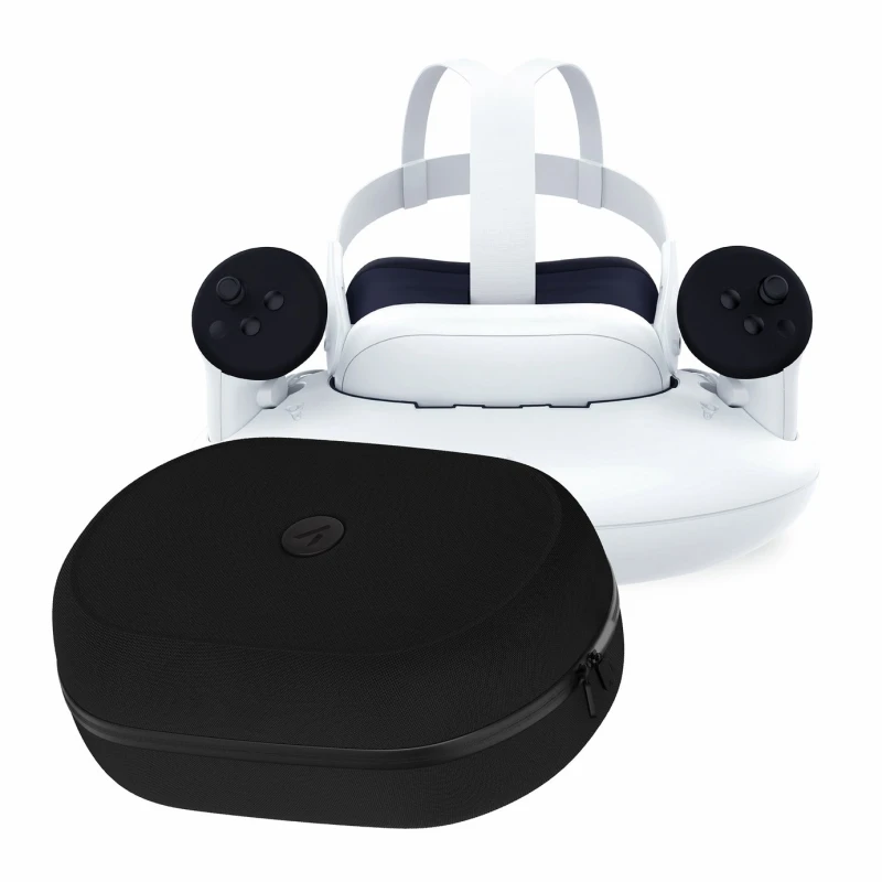 Image of STEALTH STEALTH Charging Station & Carry Case Bundle Meta Quest 3