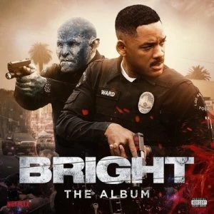 image of Bright The Album by Various Artists CD Album