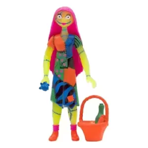 image of Nightmare Before Christmas ReAction Action Figure Sally GITD (SDCC 2020) 10 cm