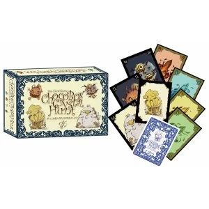 Image of Chocobos Crystal Hunt Card Game