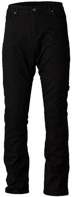 Image of RST Straight Leg 2 Jean Black Long Leg Size 40