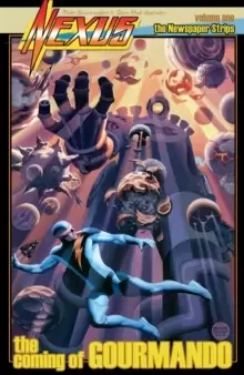 Image of Nexus Newspaper Strips Volume 1