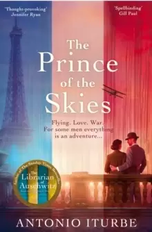 Image of The Prince of the Skies : A biographical novel about the author of The Little Prince