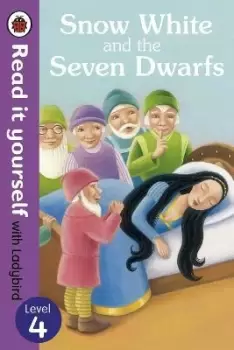 Image of Snow White and the Seven Dwarfs - Read it yourself with by Ladybird