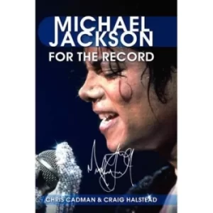 Image of Michael Jackson by Chris Cadman