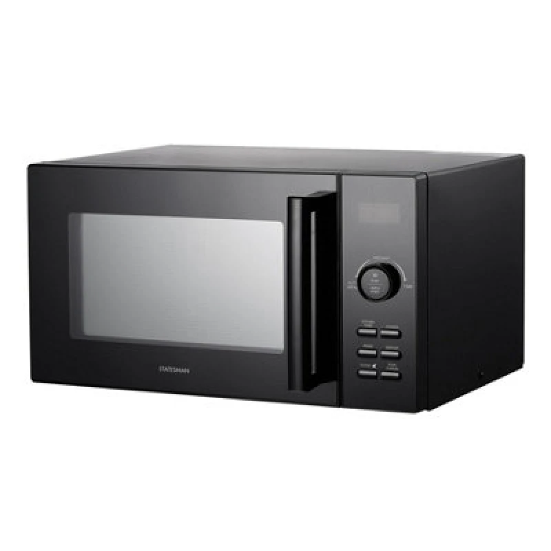 Image of Statesman 23L 900W Digital Solo Microwave Black