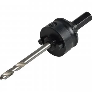 image of Starrett A2E Arbor 11mm Shank To Suit 32mm 210mm Hole Saws