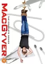 image of MacGyver (2016) Complete Series [DVD]