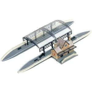 Image of Hornby Station Terminus Model