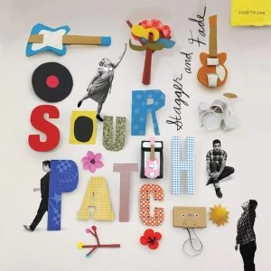 Image of Sourpatch - Stagger & Fade Vinyl