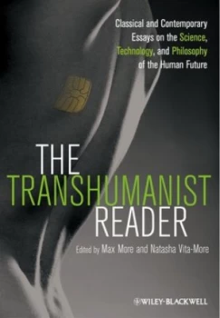 Image of The Transhumanist Reader by Max More Paperback