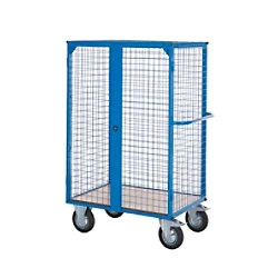 Image of GPC Heavy Duty Distribution Truck with Doors 900 X 650 With Doors