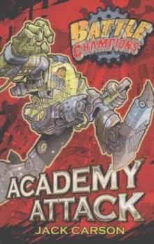 Image of Academy Attack by Jack Carson Book