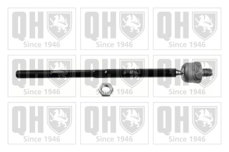 Image of QUINTON HAZELL Inner tie rod QUINTON HAZELL QR4021S