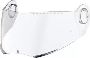 Image of Schuberth SV1 C3 Pro / C3 Women / C3 / S2 Sport / S2 Visor, clear, Size 2XS XS S M L, clear, Size 2XS XS S M L