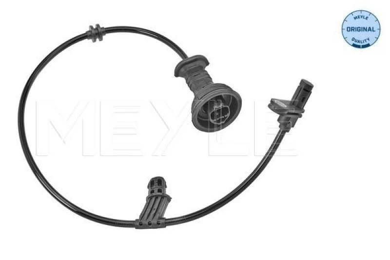 Image of ABS sensor MEYLE 014 899 0073
