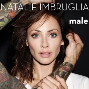 Image of Male by Natalie Imbruglia CD Album