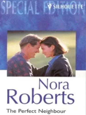 Image of The perfect neighbour by Nora Roberts