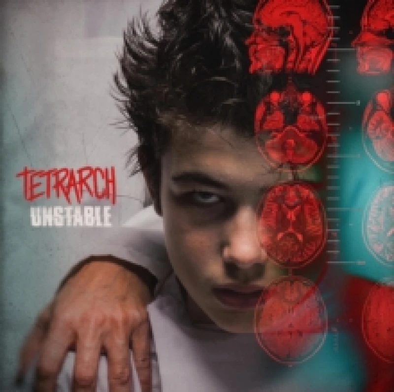 Image of Tetrarch Unstable (Vinyl) 12 Album (Gatefold Cover)