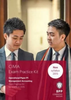 Image of Cima. Paper P1 Operational Level. by Bpp Learning Media Paperback