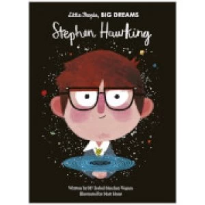 Image of Bookspeed: Little People Big Dreams: Stephen Hawking