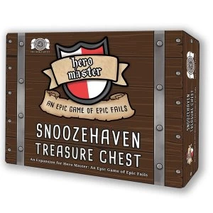 Image of Hero Master: Snoozehaven Treasure Chest Expansion