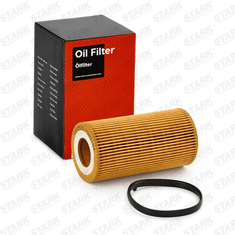 Image of STARK SKOF-0860044 Oil filter Filter Insert, with gasket/seal Oil Filter (7)