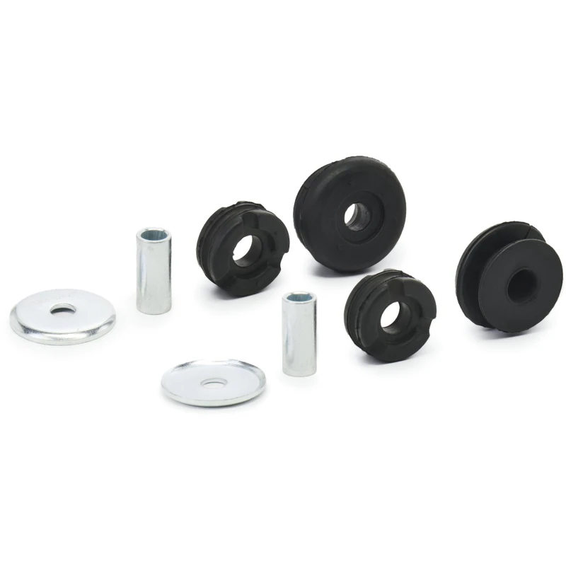 Image of RIDEX 1180S1088 Top strut mount Rear Axle Suspension Strut Support Bearing (1180)