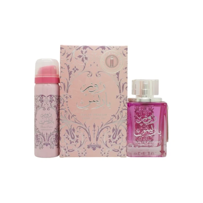 Image of Ard Al Zaafaran Rose Paris Eau de Parfum 100ml