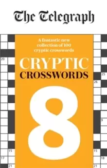 Image of The Telegraph Cryptic Crosswords 8