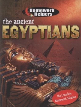 Image of The Ancient Egyptians by Anita Ganeri and Anita Ganeri Paperback