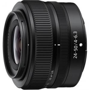 Image of Nikon 24-50mm f/4-6.3 Z mount lens