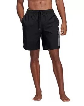 image of adidas 3 Stripe Swimshort